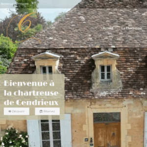 La Chartreuse de Cendrieux